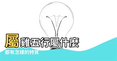 屬雞五行缺什麼|屬雞五行缺什麼？全面分析與解答